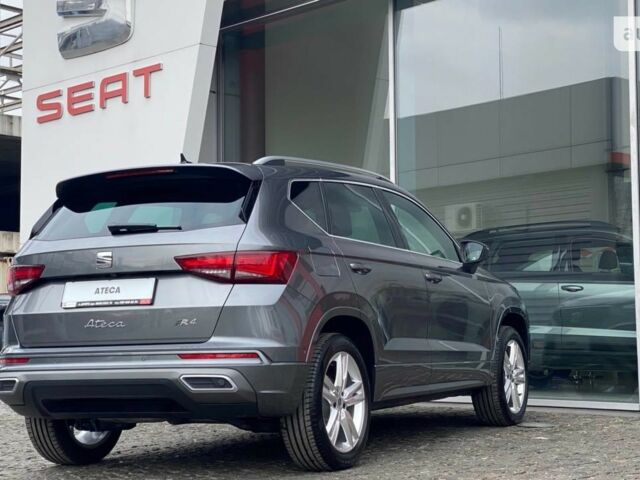 Сеат Ateca, об'ємом двигуна 1.97 л та пробігом 0 тис. км за 40042 $, фото 5 на Automoto.ua