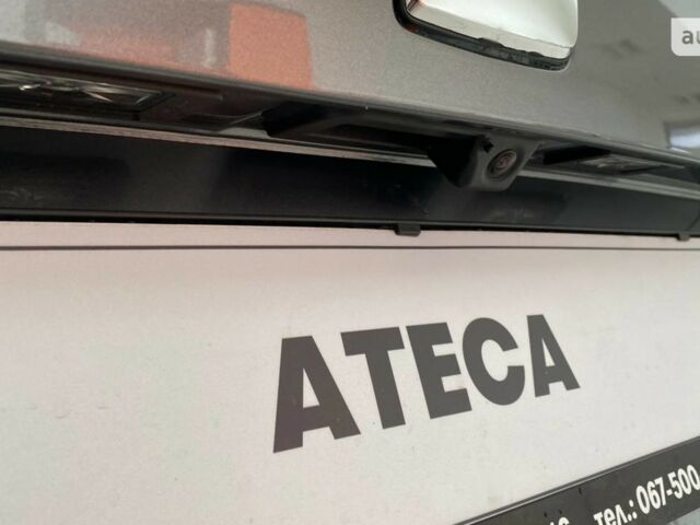 Сеат Ateca, объемом двигателя 1.97 л и пробегом 0 тыс. км за 40042 $, фото 18 на Automoto.ua