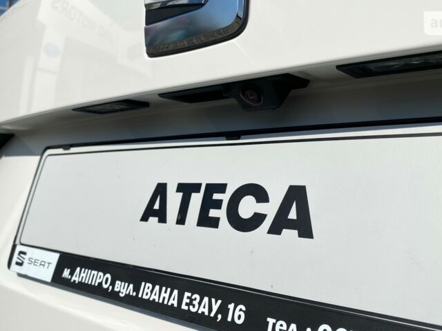 Сеат Ateca, объемом двигателя 1.97 л и пробегом 0 тыс. км за 36105 $, фото 8 на Automoto.ua