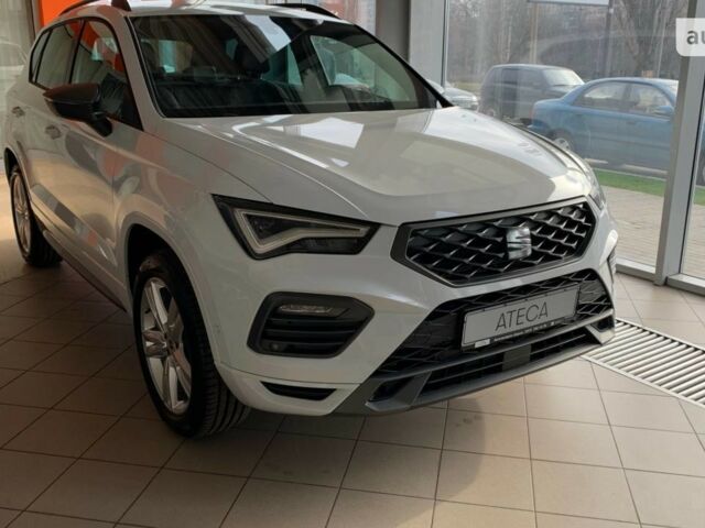 Сеат Ateca, об'ємом двигуна 1.97 л та пробігом 0 тис. км за 35650 $, фото 1 на Automoto.ua