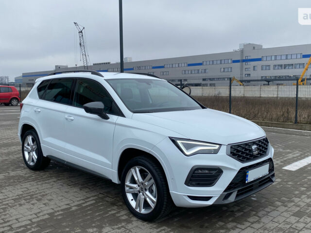 Сеат Ateca, объемом двигателя 1.97 л и пробегом 0 тыс. км за 36319 $, фото 1 на Automoto.ua