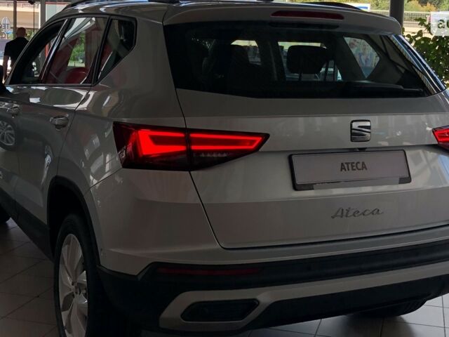 купить новое авто Сеат Ateca 2023 года от официального дилера Автоцентр AUTO.RIA Сеат фото