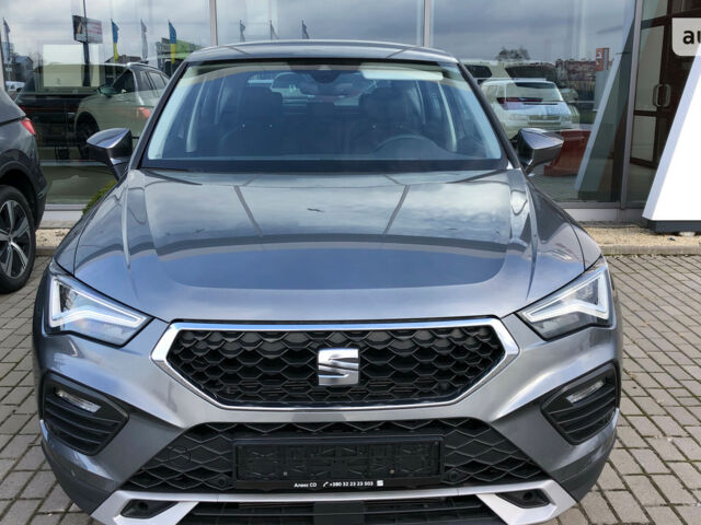 Сеат Ateca, об'ємом двигуна 1.4 л та пробігом 0 тис. км за 32515 $, фото 14 на Automoto.ua