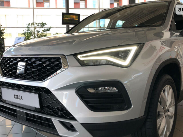 купити нове авто Сеат Ateca 2023 року від офіційного дилера Автоцентр AUTO.RIA Сеат фото