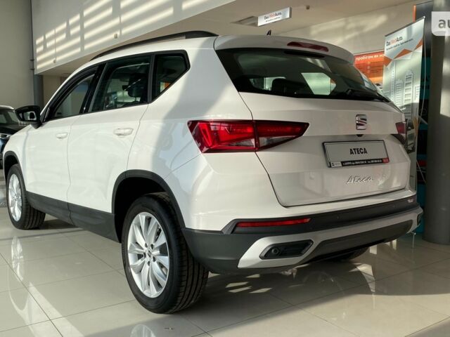 Сеат Ateca, объемом двигателя 1.4 л и пробегом 0 тыс. км за 29060 $, фото 3 на Automoto.ua