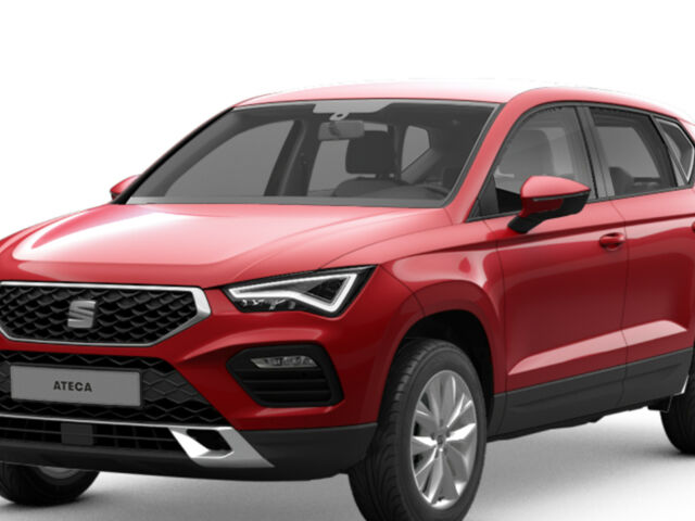 купити нове авто Сеат Ateca 2023 року від офіційного дилера Автоцентр AUTO.RIA Сеат фото