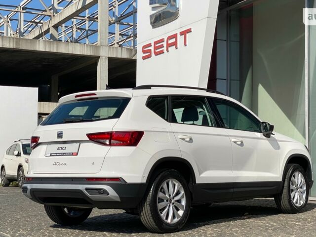 Сеат Ateca, об'ємом двигуна 1.97 л та пробігом 0 тис. км за 36105 $, фото 4 на Automoto.ua