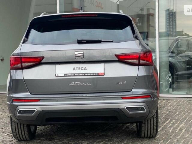 Сеат Ateca, об'ємом двигуна 1.97 л та пробігом 0 тис. км за 40042 $, фото 4 на Automoto.ua