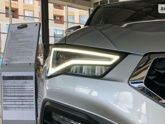 купити нове авто Сеат Ateca 2023 року від офіційного дилера Автоцентр AUTO.RIA Сеат фото