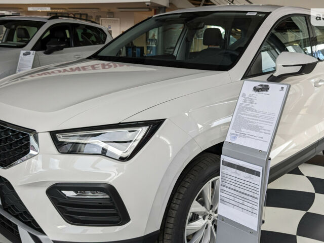 купити нове авто Сеат Ateca 2023 року від офіційного дилера Автоцентр AUTO.RIA Сеат фото