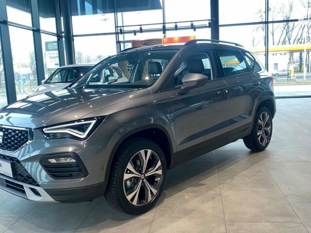 Сеат Ateca, объемом двигателя 1.4 л и пробегом 0 тыс. км за 34793 $, фото 6 на Automoto.ua