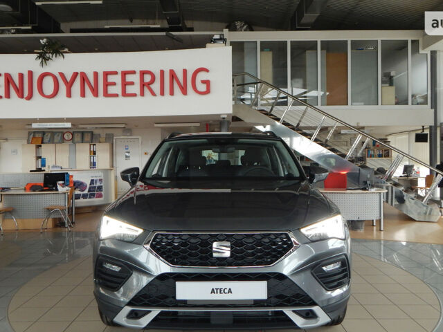 купить новое авто Сеат Ateca 2023 года от официального дилера Автоцентр AUTO.RIA Сеат фото