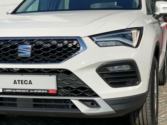 Сеат Ateca, объемом двигателя 1.97 л и пробегом 0 тыс. км за 36105 $, фото 3 на Automoto.ua