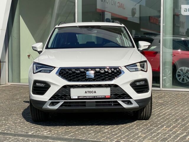 Сеат Ateca, об'ємом двигуна 1.97 л та пробігом 0 тис. км за 36105 $, фото 1 на Automoto.ua