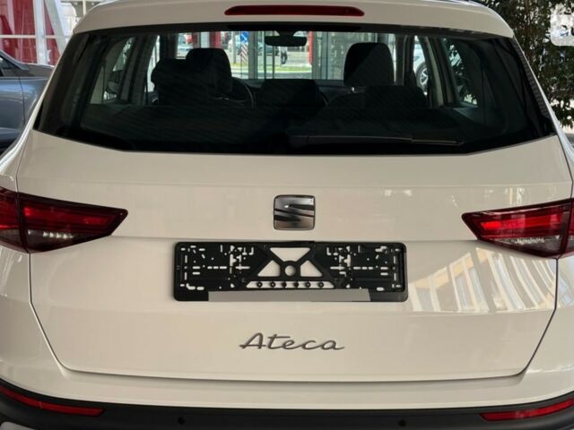 купить новое авто Сеат Ateca 2023 года от официального дилера Автоцентр AUTO.RIA Сеат фото