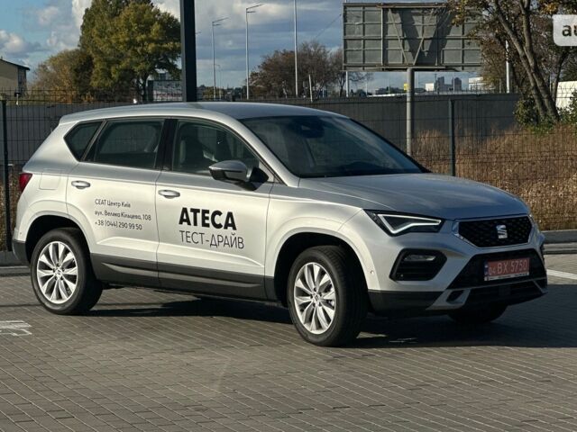 Сеат Ateca, об'ємом двигуна 1.4 л та пробігом 0 тис. км за 30335 $, фото 7 на Automoto.ua