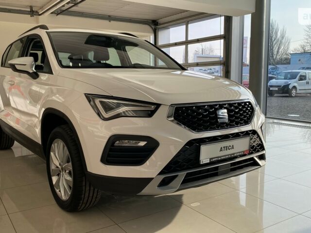 Сеат Ateca, объемом двигателя 1.4 л и пробегом 0 тыс. км за 29060 $, фото 1 на Automoto.ua