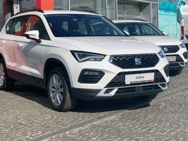 Сеат Ateca, об'ємом двигуна 1.4 л та пробігом 0 тис. км за 30404 $, фото 1 на Automoto.ua