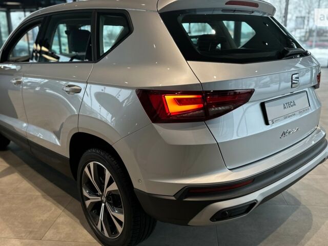 Сеат Ateca, объемом двигателя 1.4 л и пробегом 0 тыс. км за 35771 $, фото 4 на Automoto.ua