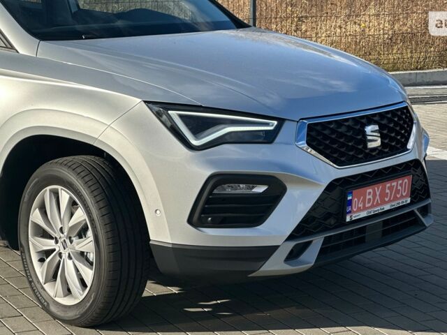 Сеат Ateca, объемом двигателя 1.4 л и пробегом 0 тыс. км за 30335 $, фото 8 на Automoto.ua