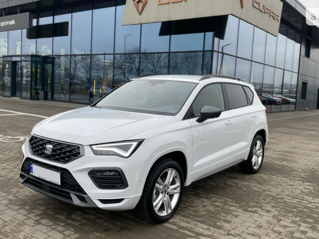 Сеат Ateca, об'ємом двигуна 1.97 л та пробігом 0 тис. км за 36319 $, фото 2 на Automoto.ua