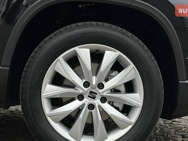 Сеат Ateca, объемом двигателя 1.4 л и пробегом 0 тыс. км за 30198 $, фото 17 на Automoto.ua