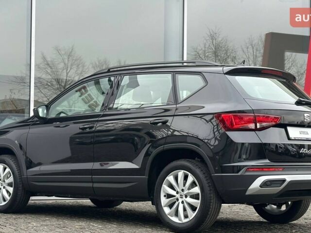 Сеат Ateca, объемом двигателя 1.4 л и пробегом 0 тыс. км за 30198 $, фото 7 на Automoto.ua