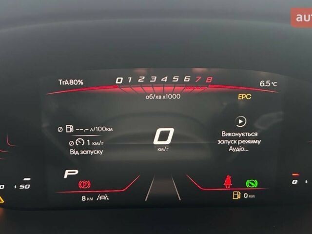 Сеат Ateca, объемом двигателя 1.4 л и пробегом 0 тыс. км за 30198 $, фото 10 на Automoto.ua