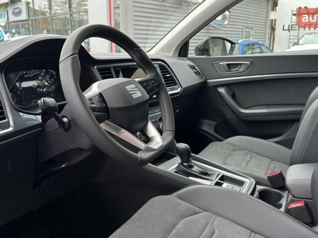 Сеат Ateca, объемом двигателя 1.4 л и пробегом 0 тыс. км за 30198 $, фото 9 на Automoto.ua