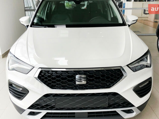 купити нове авто Сеат Ateca 2024 року від офіційного дилера Алекс СО Сеат фото