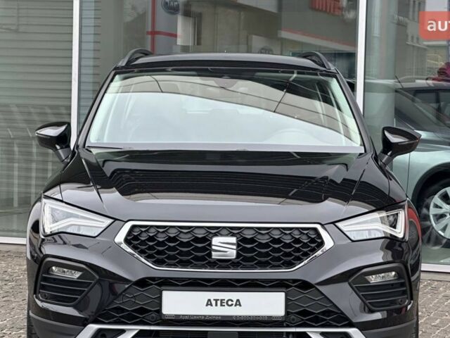 Сеат Ateca, объемом двигателя 1.4 л и пробегом 0 тыс. км за 30198 $, фото 4 на Automoto.ua