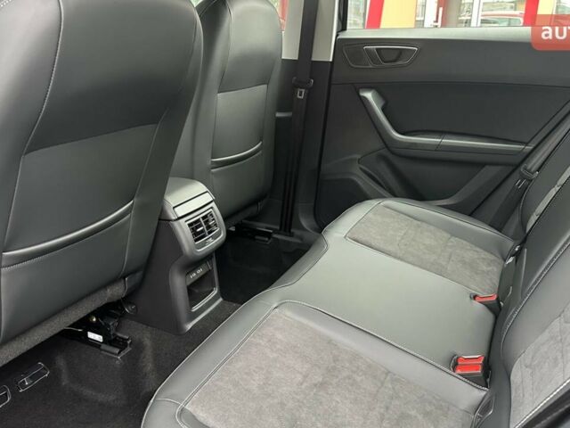 Сеат Ateca, объемом двигателя 1.4 л и пробегом 0 тыс. км за 30198 $, фото 12 на Automoto.ua