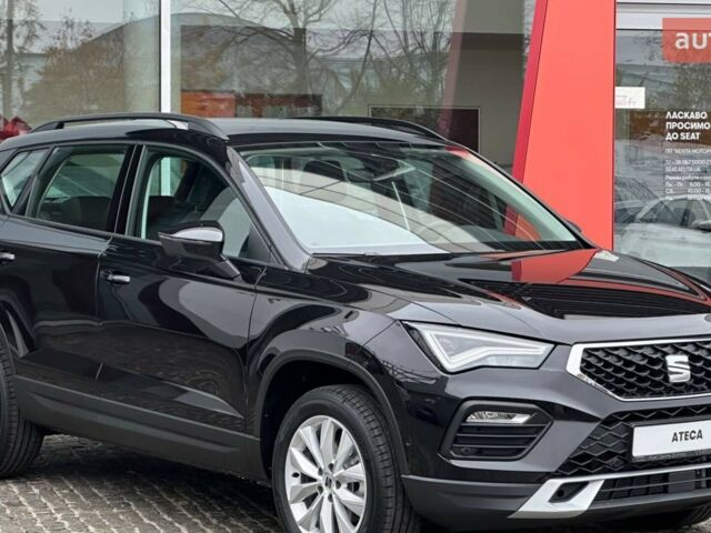 Сеат Ateca, объемом двигателя 1.4 л и пробегом 0 тыс. км за 30198 $, фото 2 на Automoto.ua