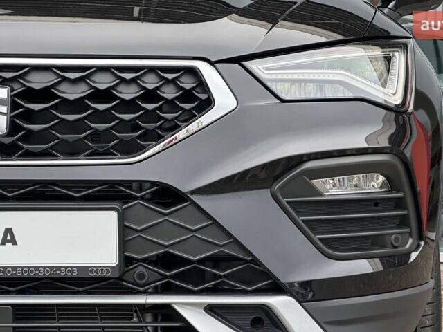 Сеат Ateca, объемом двигателя 1.4 л и пробегом 0 тыс. км за 30198 $, фото 6 на Automoto.ua