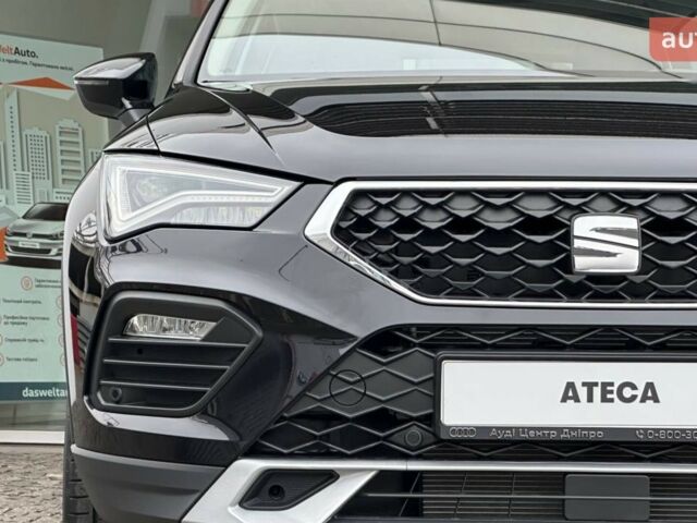 Сеат Ateca, объемом двигателя 1.4 л и пробегом 0 тыс. км за 30198 $, фото 5 на Automoto.ua