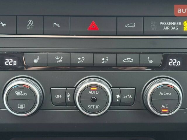 Сеат Ateca, объемом двигателя 1.4 л и пробегом 0 тыс. км за 30198 $, фото 11 на Automoto.ua