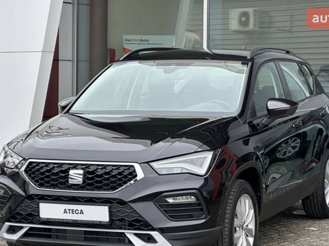 Сеат Ateca, объемом двигателя 1.4 л и пробегом 0 тыс. км за 30198 $, фото 3 на Automoto.ua