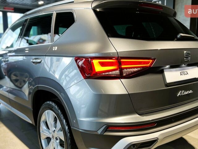 купить новое авто Сеат Ateca 2025 года от официального дилера Автоцентр AUTO.RIA Сеат фото