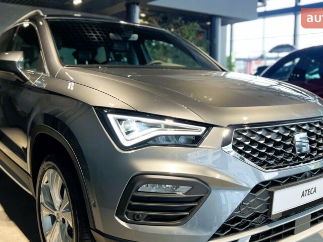купить новое авто Сеат Ateca 2025 года от официального дилера Автоцентр AUTO.RIA Сеат фото