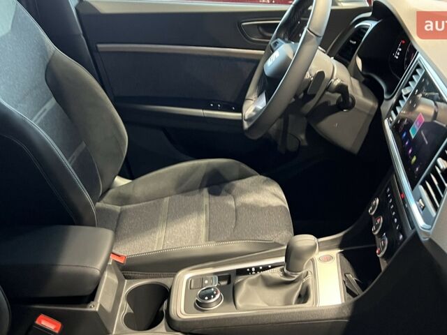 купить новое авто Сеат Ateca 2025 года от официального дилера Автоцентр AUTO.RIA Сеат фото