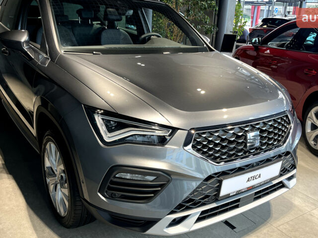 Сеат Ateca, объемом двигателя 1.4 л и пробегом 0 тыс. км за 37961 $, фото 11 на Automoto.ua