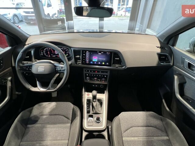 купить новое авто Сеат Ateca 2025 года от официального дилера Автоцентр AUTO.RIA Сеат фото