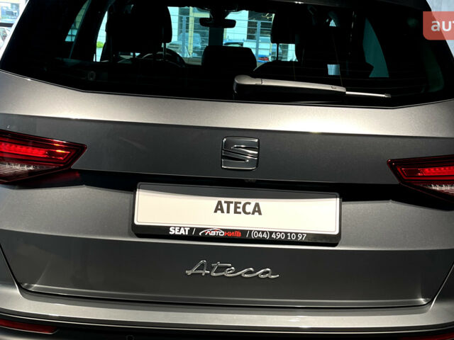 Сеат Ateca, объемом двигателя 1.4 л и пробегом 0 тыс. км за 40773 $, фото 4 на Automoto.ua