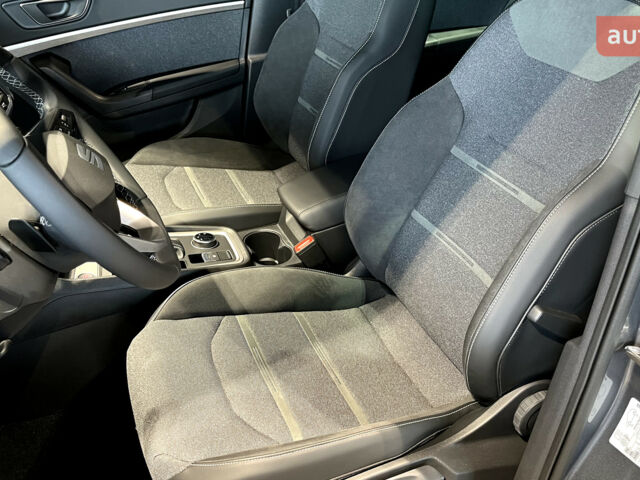 Сеат Ateca, объемом двигателя 1.4 л и пробегом 0 тыс. км за 40773 $, фото 8 на Automoto.ua