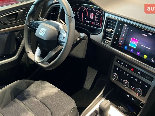 купить новое авто Сеат Ateca 2025 года от официального дилера Автоцентр AUTO.RIA Сеат фото