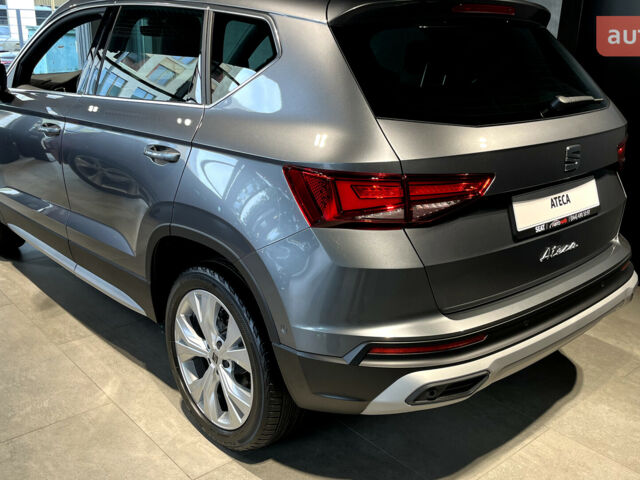 Сеат Ateca, объемом двигателя 1.4 л и пробегом 0 тыс. км за 37961 $, фото 3 на Automoto.ua