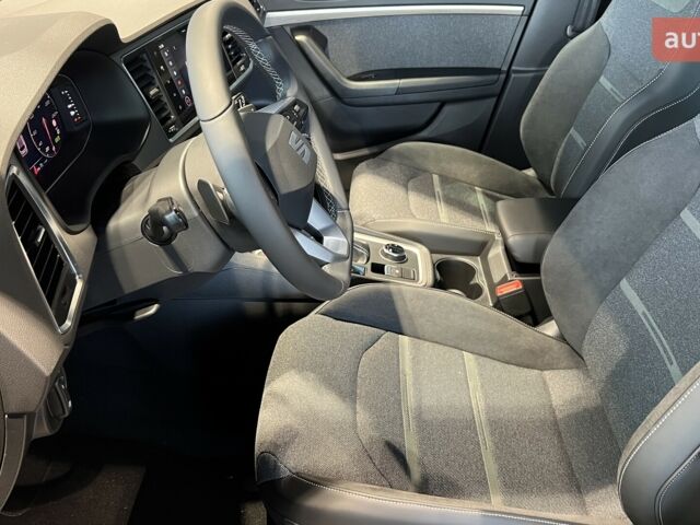 купить новое авто Сеат Ateca 2025 года от официального дилера Автоцентр AUTO.RIA Сеат фото