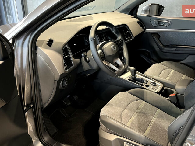 Сеат Ateca, объемом двигателя 1.4 л и пробегом 0 тыс. км за 37961 $, фото 6 на Automoto.ua