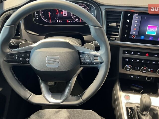 купить новое авто Сеат Ateca 2025 года от официального дилера Автоцентр AUTO.RIA Сеат фото