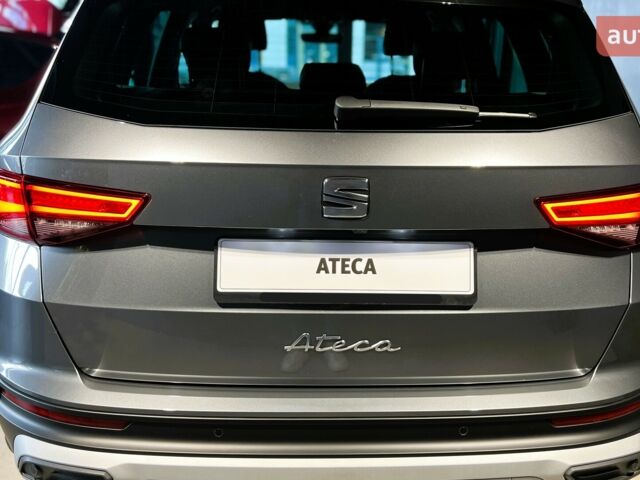 купить новое авто Сеат Ateca 2025 года от официального дилера Автоцентр AUTO.RIA Сеат фото